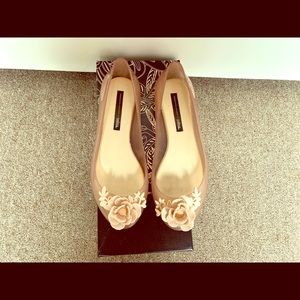Melissa Flats size 6.5